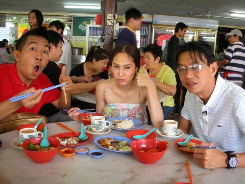 เผยตัวตน ขวัญ อุษามณี พร้อมพาทัวร์มะละกา