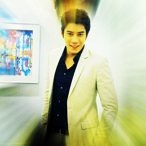 แรงเงา