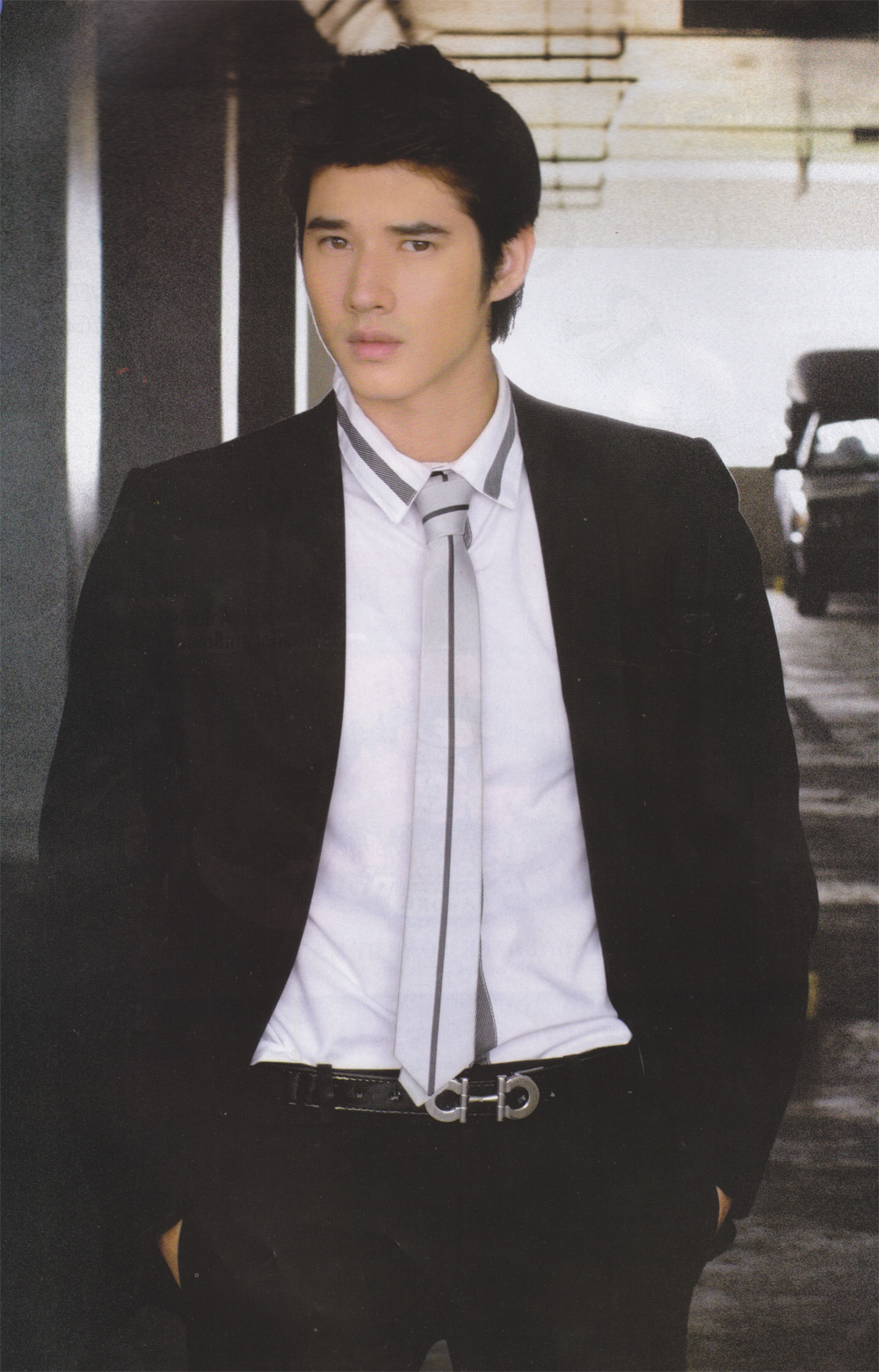 มาริโอ้ เมาเร่อ