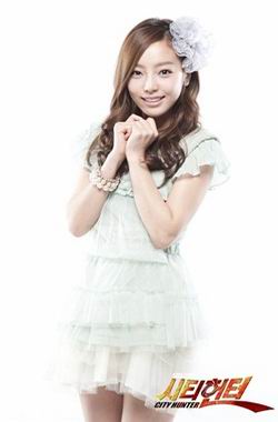 City Hunter ซิตี้ฮันเตอร์