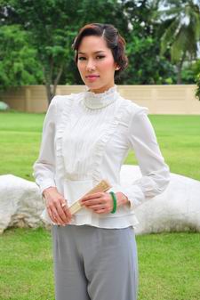 ดอกส้มสีทอง