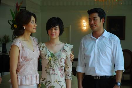 กุหลาบร้ายกลายรัก