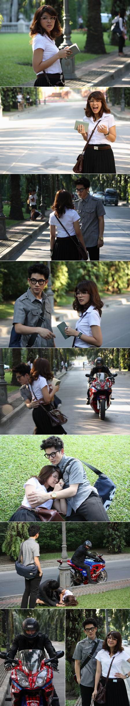 โลมากล้าท้าฝัน