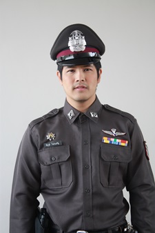 นายตำรวจตรวจหัวใจ