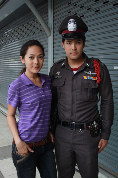 นายตำรวจตรวจหัวใจ