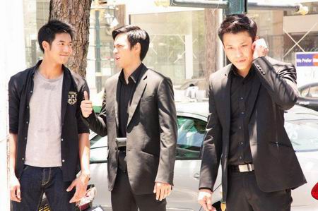 นางฟ้ากับมาเฟีย