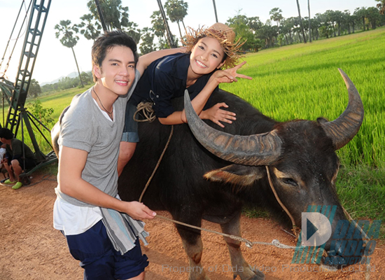 เพลงรักบ้านนา 