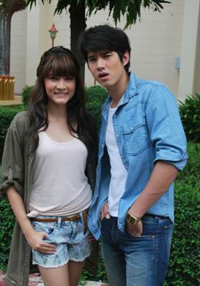 รักเกิดในตลาดสด
