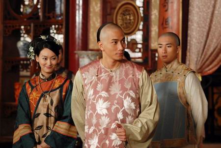 ยอดหญิงจอมทระนง