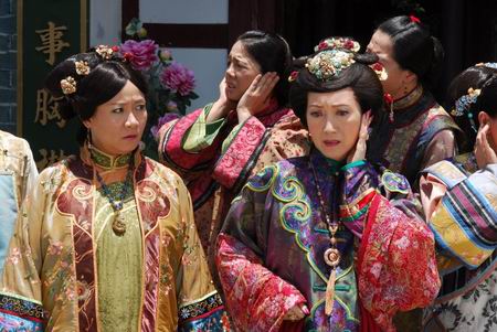 ยอดหญิงจอมทระนง