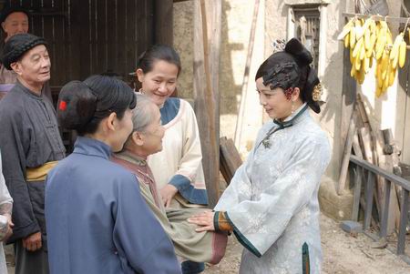 ยอดหญิงจอมทระนง