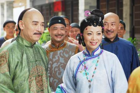 ยอดหญิงจอมทระนง