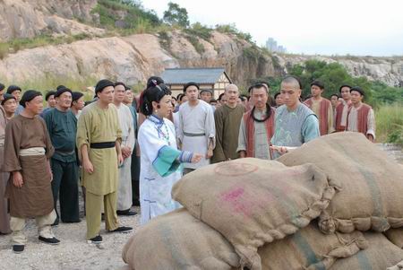 ยอดหญิงจอมทระนง