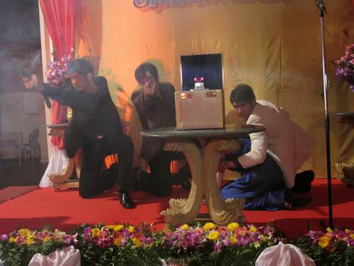 เสาร์ 5 ตอน ทับทิมสยาม