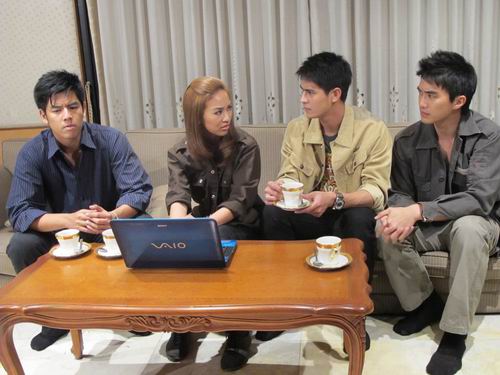 เสาร์ 5 ตอน ทับทิมสยาม