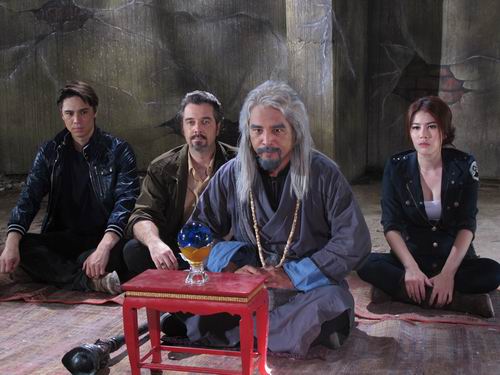 เสาร์ 5 ตอน ทับทิมสยาม