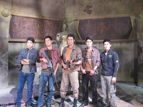 เสาร์ 5 ตอน ทับทิมสยาม