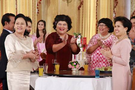 สองผู้ยิ่งใหญ่