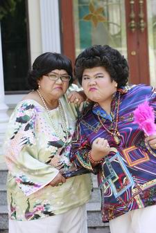 สองผู้ยิ่งใหญ่