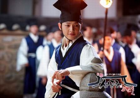 บัณฑิตหน้าใส หัวใจว้าวุ่น