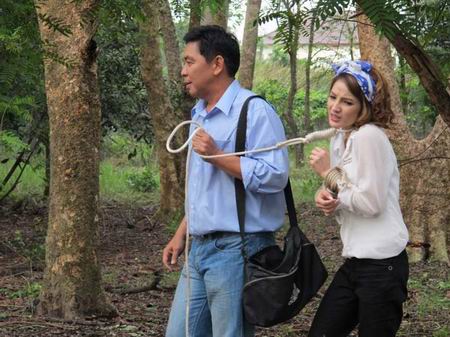 เทพธิดาปลาร้าไห 2