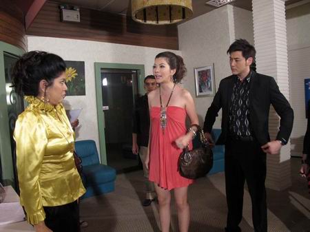 เทพธิดาปลาร้าไห 2