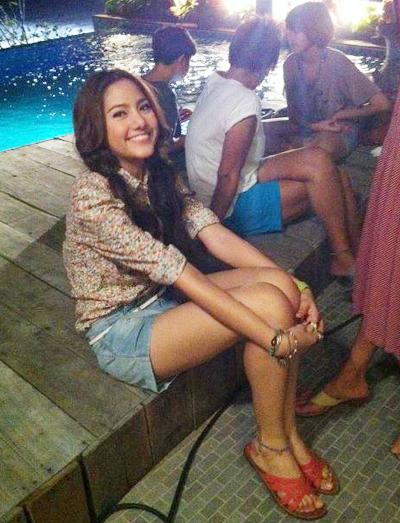 พรีม รณิดา เตชสิทธิ์