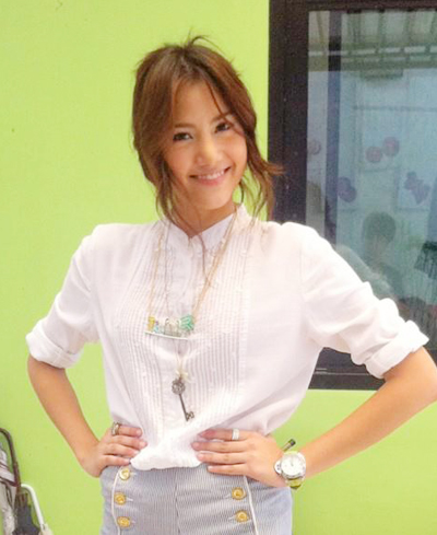 พรีม รณิดา เตชสิทธิ์