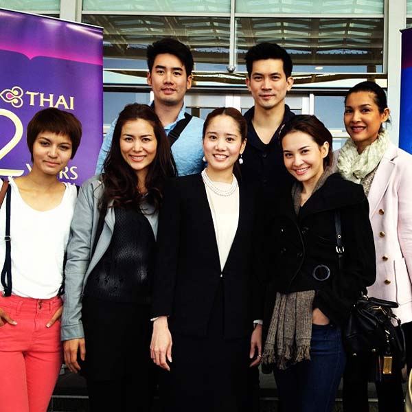 เบื้องหลังละครรักคุณเท่าฟ้า ส่งตรงจากญี่ปุ่น