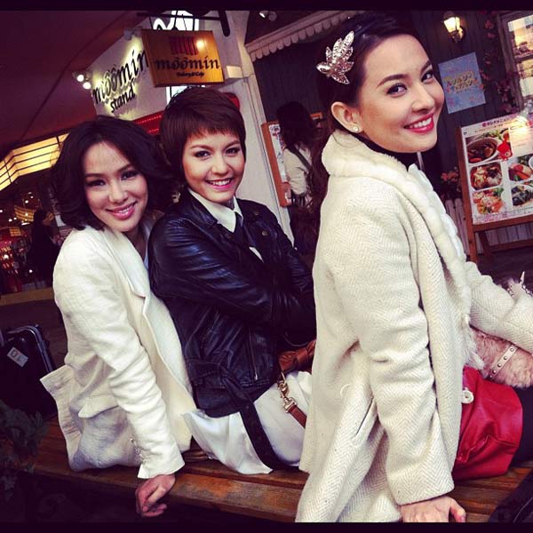 เบื้องหลังละครรักคุณเท่าฟ้า ส่งตรงจากญี่ปุ่น