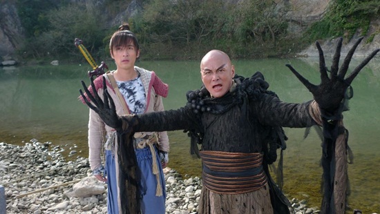 เซียนกระบี่พิชิตมาร 3