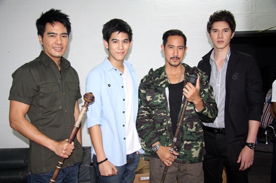 ลูกผู้ชายไม้ตะพด