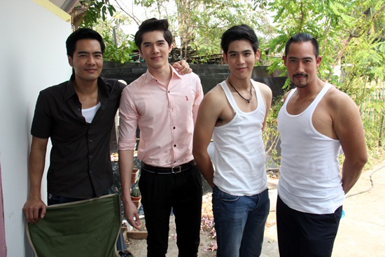 ลูกผู้ชายไม้ตะพด