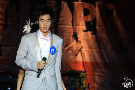 นาว – พีรกานต์ เยื้อนอรรจนกุล