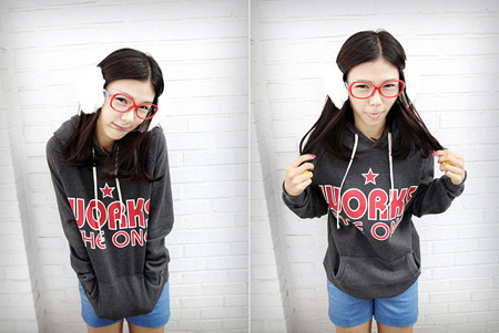 แว่นตาแฟชั่น