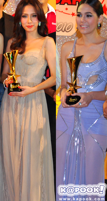 แฟชั่นชุดราตรี