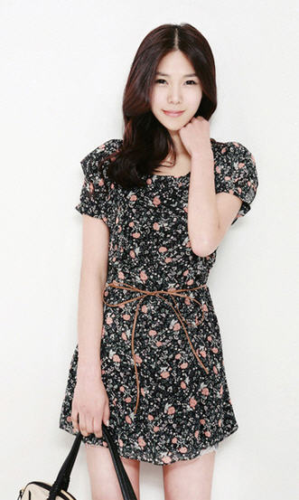 แฟชั่นลายดอกไม้