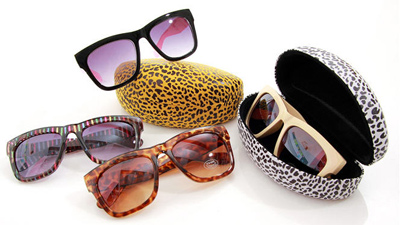 เสื้อผ้าลายเสือ