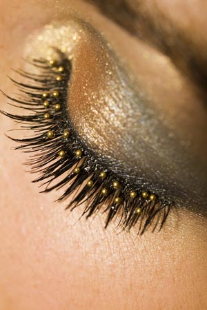 ขนตาปลอม