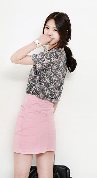 แฟชั่นลายดอกไม้