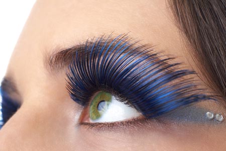 ขนตาปลอม