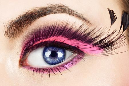 ขนตาปลอม