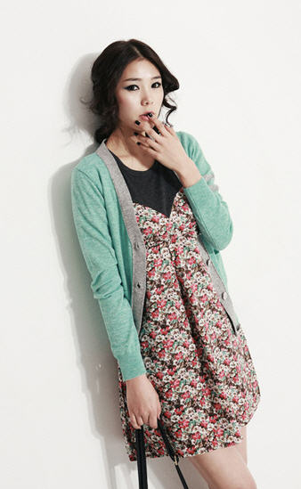 แฟชั่นลายดอกไม้