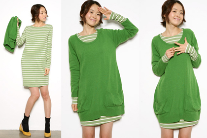 เสื้อผ้าแฟชั่น