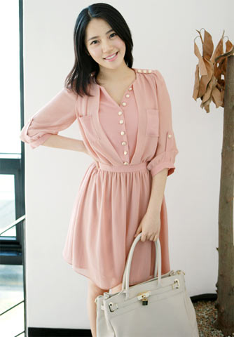 แฟชั่น ผ้าชีฟอง