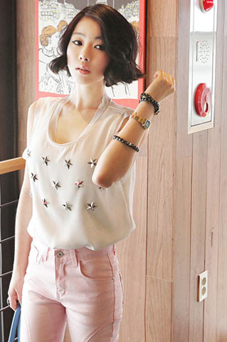 แฟชั่น ผ้าชีฟอง