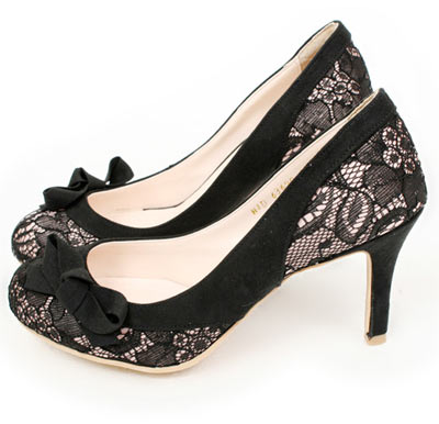 รองเท้าส้นสูง