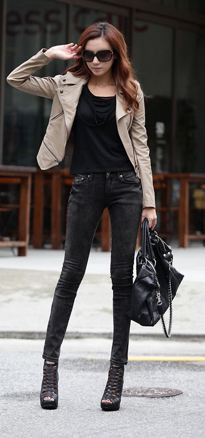 รองเท้าส้นสูง