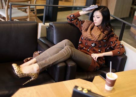 รองเท้าส้นสูง