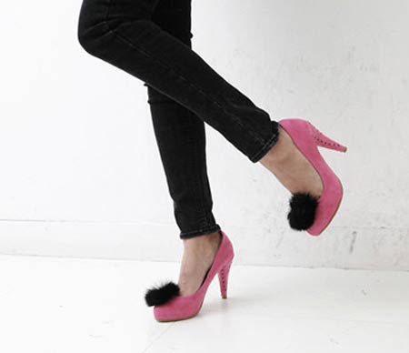 รองเท้าส้นสูง